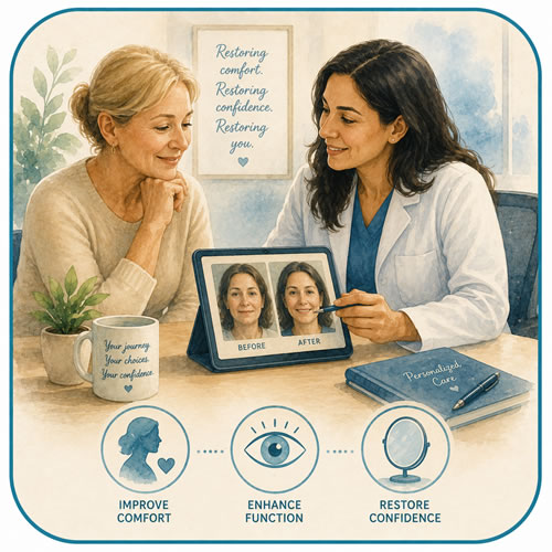 surgery for thyroid eye disease