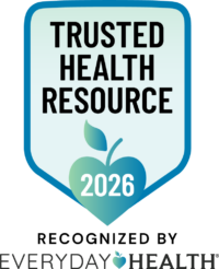 everyday health 2026 trusted health resource badge